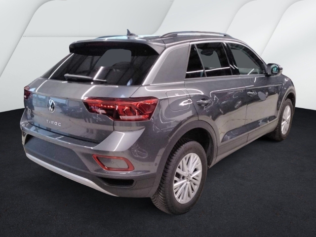 T-Roc Life 1.0 TSI*Navi*LED*Apple CarPlay*PDC*
