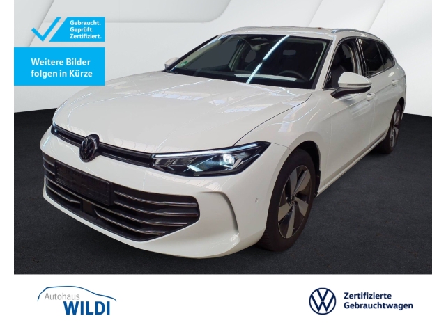 Passat Business 1.5 eTSI DSG*AHK*Navi*RüKa*LED
