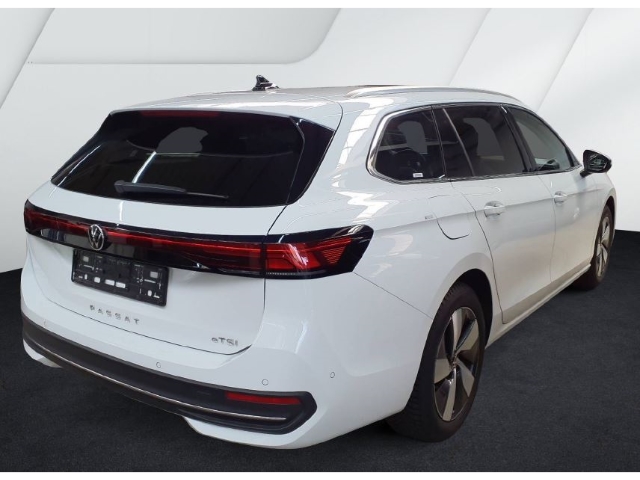 Passat Business 1.5 eTSI DSG*AHK*Navi*RüKa*LED