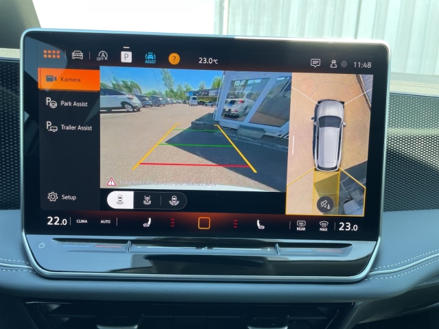 Passat Business 1.5 eTSI DSG*AHK*Navi*RüKa*LED