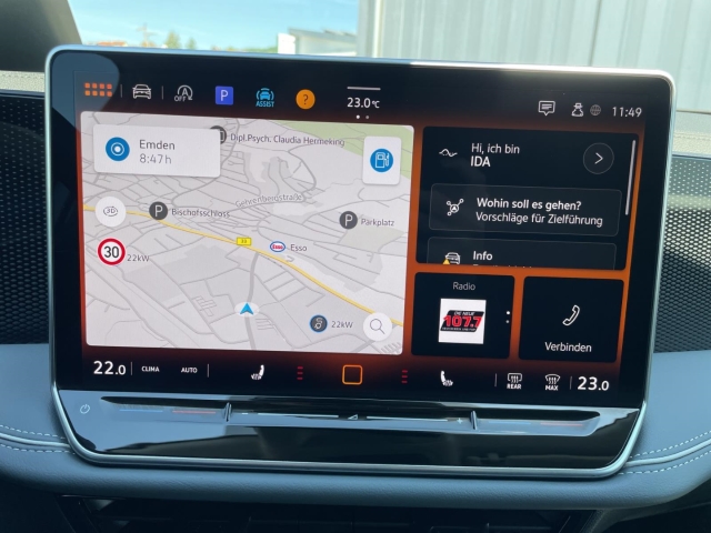 Passat Business 1.5 eTSI DSG*AHK*Navi*RüKa*LED