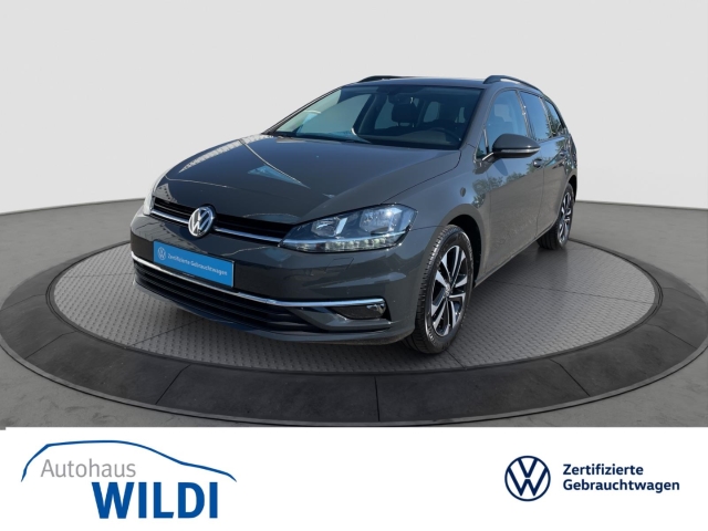 Golf Variant VII United 1.6 TDI*Navi*ACC*Blind Spot*