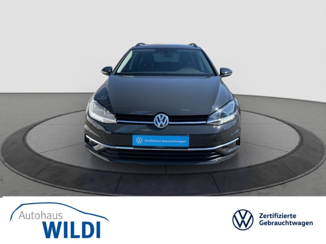 Golf Variant VII United 1.6 TDI*Navi*ACC*Blind Spot*