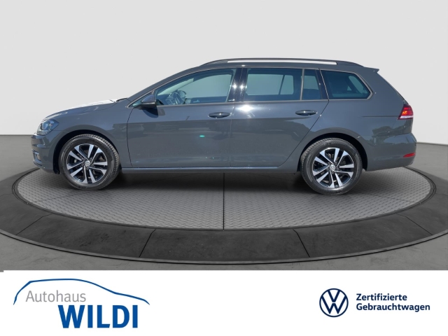 Golf Variant VII United 1.6 TDI*Navi*ACC*Blind Spot*