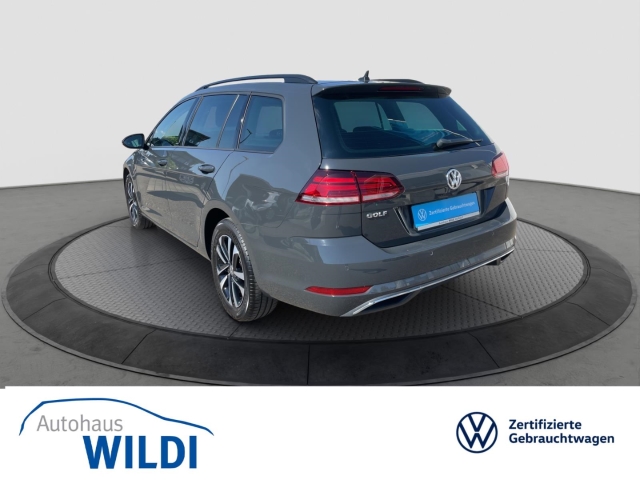 Golf Variant VII United 1.6 TDI*Navi*ACC*Blind Spot*