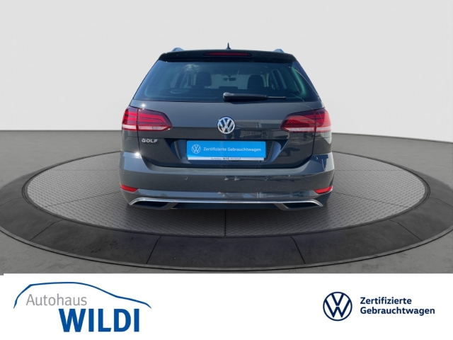 Golf Variant VII United 1.6 TDI*Navi*ACC*Blind Spot*
