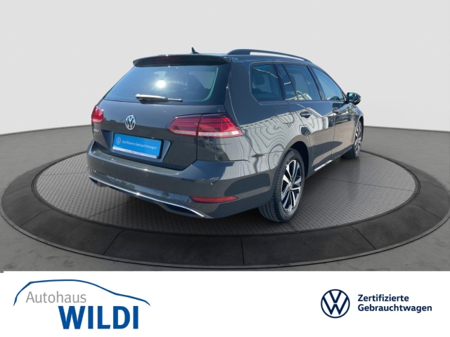 Golf Variant VII United 1.6 TDI*Navi*ACC*Blind Spot*
