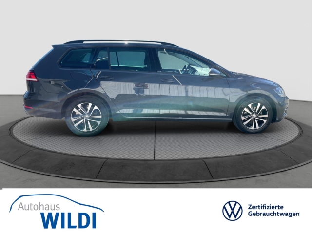 Golf Variant VII United 1.6 TDI*Navi*ACC*Blind Spot*