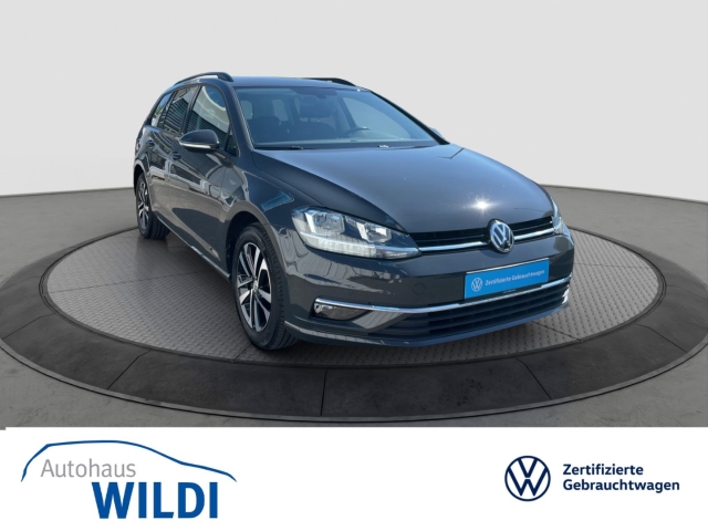 Golf Variant VII United 1.6 TDI*Navi*ACC*Blind Spot*