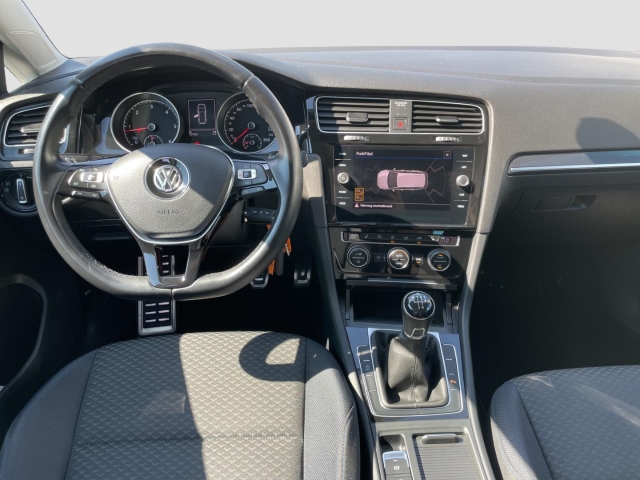Golf Variant VII United 1.6 TDI*Navi*ACC*Blind Spot*