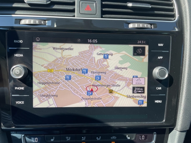 Golf Variant VII United 1.6 TDI*Navi*ACC*Blind Spot*