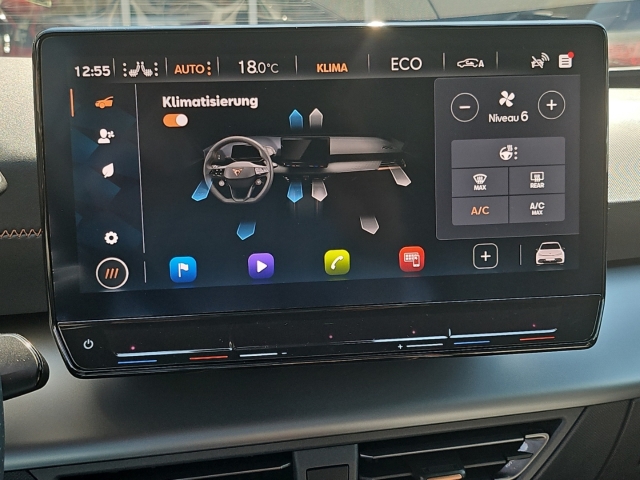 Born 150 kW *Navi*LED*ACC*Leder*Soundsy*