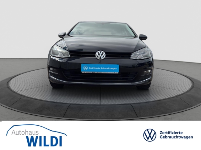 Golf VII Allstar 1.2 TSI*Navi*SHZ*Fernlichtass.*