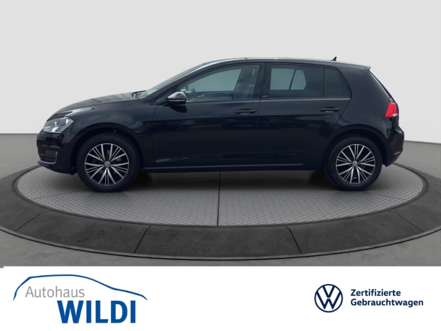 Golf VII Allstar 1.2 TSI*Navi*SHZ*Fernlichtass.*