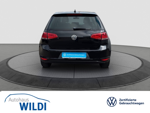 Golf VII Allstar 1.2 TSI*Navi*SHZ*Fernlichtass.*