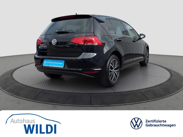 Golf VII Allstar 1.2 TSI*Navi*SHZ*Fernlichtass.*