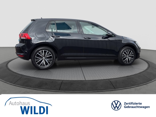 Golf VII Allstar 1.2 TSI*Navi*SHZ*Fernlichtass.*