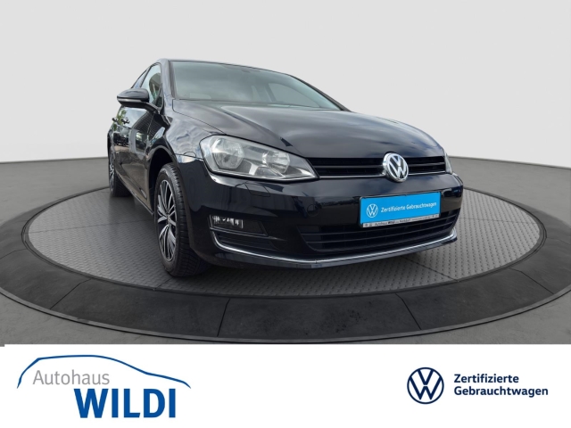 Golf VII Allstar 1.2 TSI*Navi*SHZ*Fernlichtass.*