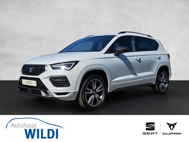 Ateca FR 2.0 TDI AHK*Navi*StHz*LED*RüKa*SHZ*