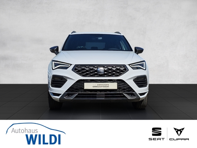 Ateca FR 2.0 TDI AHK*Navi*StHz*LED*RüKa*SHZ*