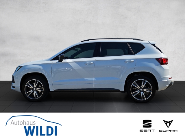 Ateca FR 2.0 TDI AHK*Navi*StHz*LED*RüKa*SHZ*