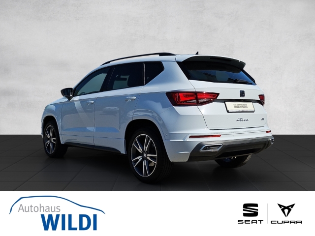 Ateca FR 2.0 TDI AHK*Navi*StHz*LED*RüKa*SHZ*