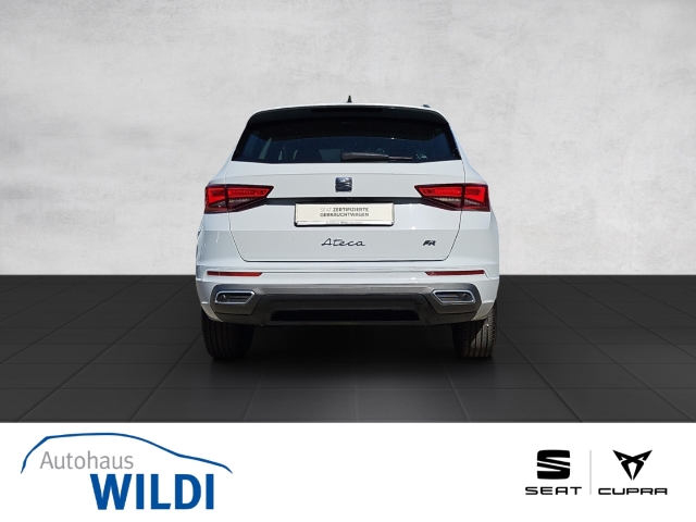 Ateca FR 2.0 TDI AHK*Navi*StHz*LED*RüKa*SHZ*