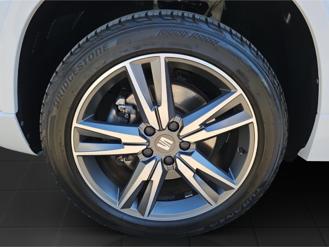 Ateca FR 2.0 TDI AHK*Navi*StHz*LED*RüKa*SHZ*
