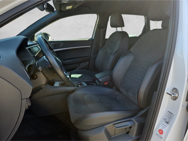 Ateca FR 2.0 TDI AHK*Navi*StHz*LED*RüKa*SHZ*