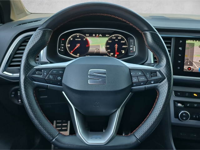 Ateca FR 2.0 TDI AHK*Navi*StHz*LED*RüKa*SHZ*