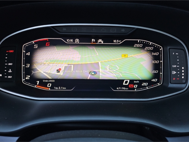 Ateca FR 2.0 TDI AHK*Navi*StHz*LED*RüKa*SHZ*