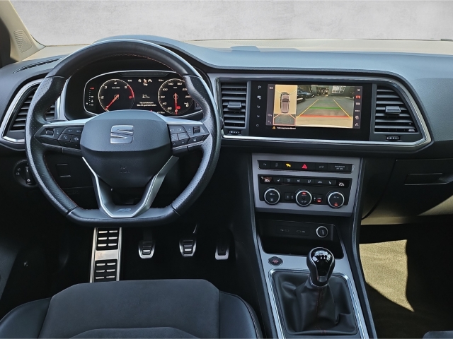 Ateca FR 2.0 TDI AHK*Navi*StHz*LED*RüKa*SHZ*