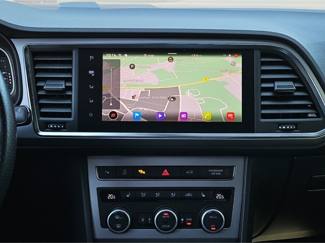 Ateca FR 2.0 TDI AHK*Navi*StHz*LED*RüKa*SHZ*