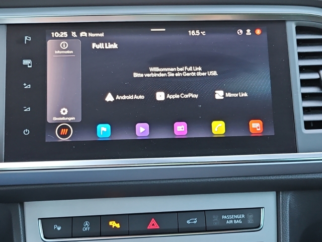 Ateca FR 2.0 TDI AHK*Navi*StHz*LED*RüKa*SHZ*