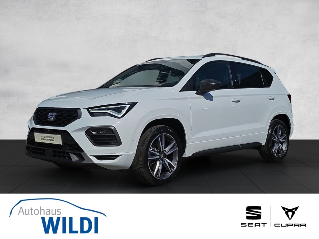 Ateca FR 2.0 TDI Navi*LED*StHz*SHZ*RüKa360°*Temp*