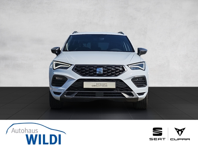 Ateca FR 2.0 TDI Navi*LED*StHz*SHZ*RüKa360°*Temp*