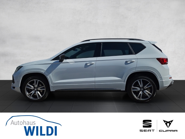 Ateca FR 2.0 TDI Navi*LED*StHz*SHZ*RüKa360°*Temp*