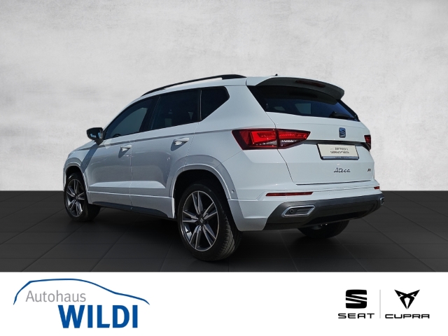 Ateca FR 2.0 TDI Navi*LED*StHz*SHZ*RüKa360°*Temp*