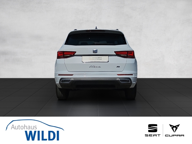 Ateca FR 2.0 TDI Navi*LED*StHz*SHZ*RüKa360°*Temp*