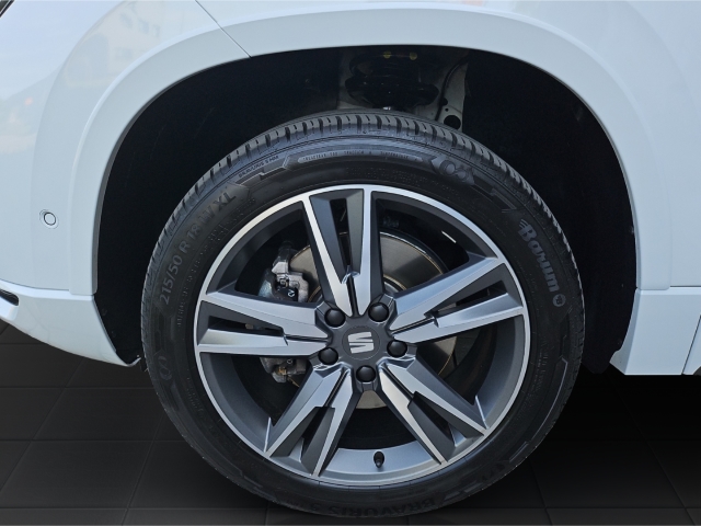 Ateca FR 2.0 TDI Navi*LED*StHz*SHZ*RüKa360°*Temp*