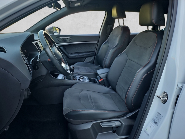 Ateca FR 2.0 TDI Navi*LED*StHz*SHZ*RüKa360°*Temp*