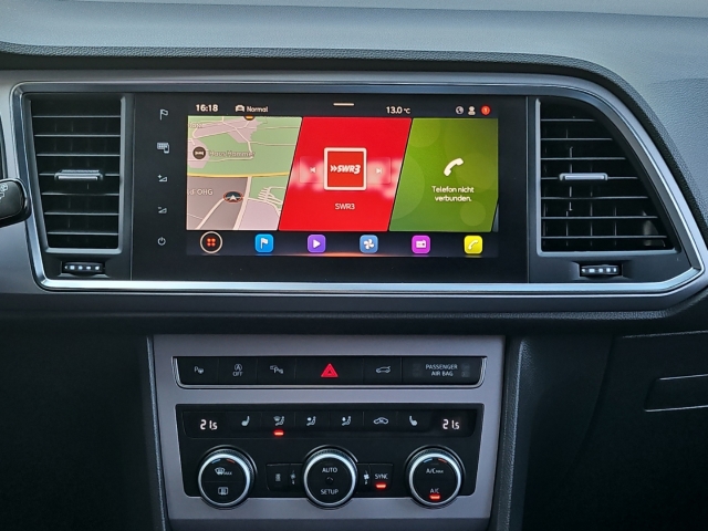 Ateca FR 2.0 TDI Navi*LED*StHz*SHZ*RüKa360°*Temp*