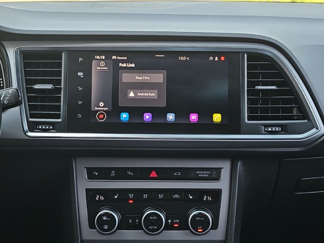 Ateca FR 2.0 TDI Navi*LED*StHz*SHZ*RüKa360°*Temp*