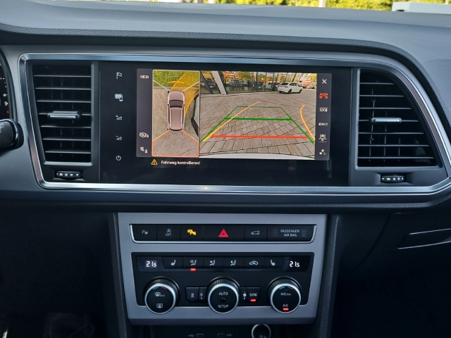 Ateca FR 2.0 TDI Navi*LED*StHz*SHZ*RüKa360°*Temp*