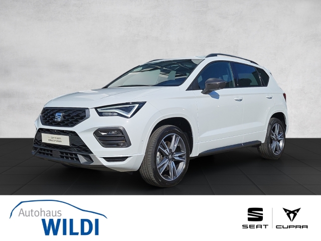 Ateca FR 2.0 TDI Navi*LED*StHz*RüKa360°*SHZ*