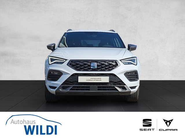 Ateca FR 2.0 TDI Navi*LED*StHz*RüKa360°*SHZ*