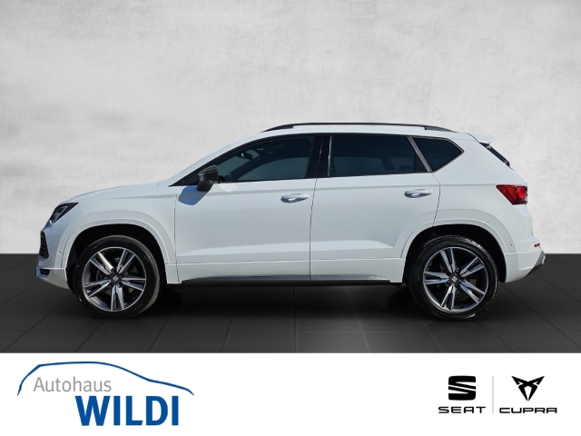 Ateca FR 2.0 TDI Navi*LED*StHz*RüKa360°*SHZ*