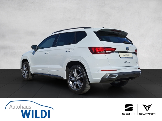 Ateca FR 2.0 TDI Navi*LED*StHz*RüKa360°*SHZ*