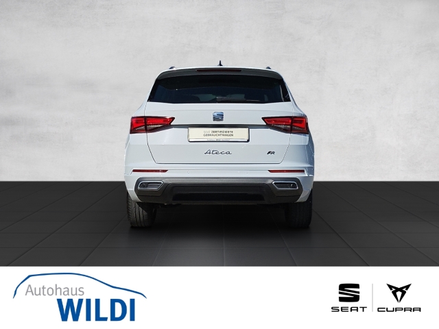 Ateca FR 2.0 TDI Navi*LED*StHz*RüKa360°*SHZ*