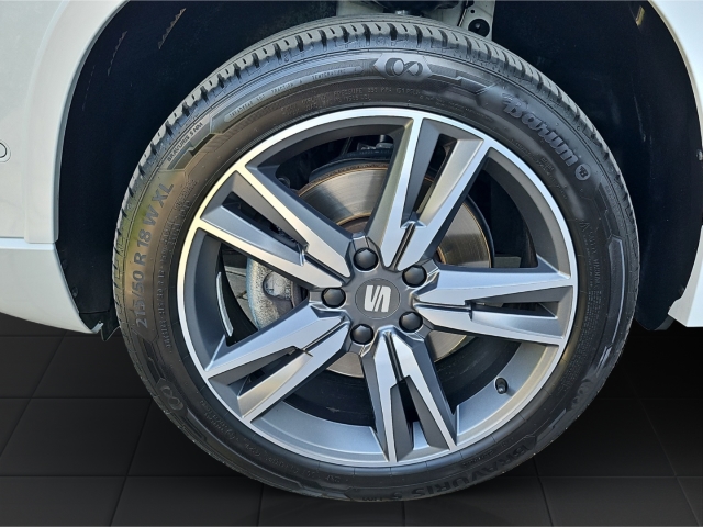 Ateca FR 2.0 TDI Navi*LED*StHz*RüKa360°*SHZ*